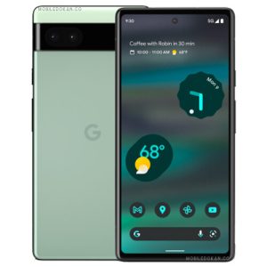 Google Pixel 6a Google Pixel 6a