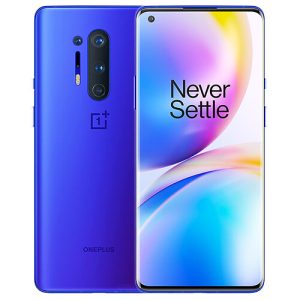OnePlus 8 Pro Ultramarine Blue OnePlus 8 Pro Ultramarine Blue